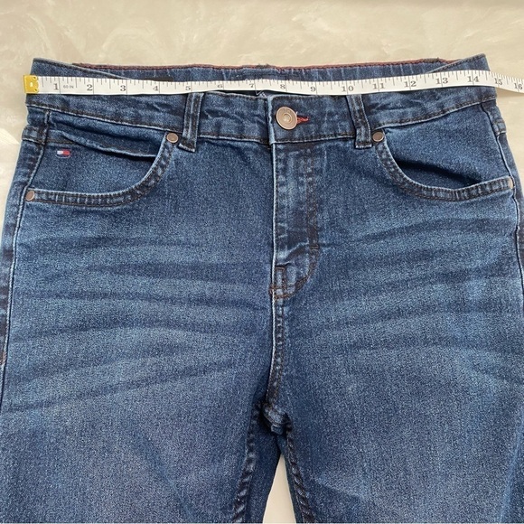 Tommy Hilfiger Stretch Skinny Jeans Size 18 Regular - Picture 11 of 16